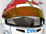 Charles Leclerc 2026 F1 Helmet / Ferrari F1