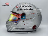 Lewis Hamilton 2025 Las Vegas GP F1 Helmet / Ferrari F1 / Pre Order