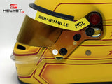 Lewis Hamilton 2026 F1 Helmet / Ferrari F1