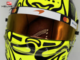 Lando Norris 2026 F1 Helmet / Mc Laren F1