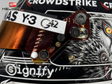 Kimi Antonelli 2026 Suzuka GP F1 Helmet / Team AMG
