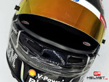 Charles Leclerc 2026 SINGAPORE GP F1 Helmet / Ferrar F1