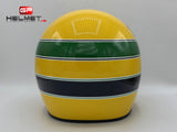 Ayrton Senna 1983 Replica TEST Helmet / Team Toleman F1