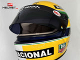 Ayrton Senna Special edition / 30 years commemorative helmet