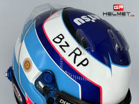 Franco Colapinto 2024 F1 Helmet / Williams F1