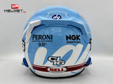 Charles Leclerc 2026 Miami GP F1 Helmet / Ferrari F1