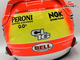 Charles Leclerc 2026 Monza GP F1 Helmet / Ferrar F1