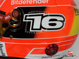 Charles Leclerc 2026 Monza GP F1 Helmet / Ferrar F1
