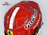 Charles Leclerc 2026 F1 Helmet / Ferrari F1