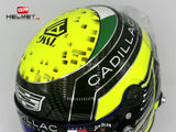 Sergio "Checo" Perez 2026 F1 Helmet / Cadillac F1