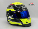 Sergio "Checo" Perez 2026 F1 Helmet / Cadillac F1