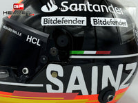 Carlos Sainz 2023 MONZA Helmet / Ferrari F1