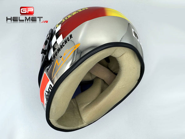 Michael Schumacher 1998 SUZUKA GP Helmet / Ferrari F1 – GPHelmet Michael Schumacher 1998 SUZUKA GP Helmet / Ferrari F1 – GPHelmet