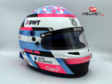 Franco Colapinto 2026 F1 Helmet / Alpine F1