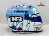 Charles Leclerc 2026 Miami GP F1 Helmet / Ferrari F1