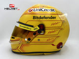 Lewis Hamilton 2026 F1 Helmet / Ferrari F1