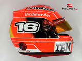 Charles Leclerc 2026 Monza GP F1 Helmet / Ferrar F1