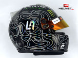 Lando Norris 2026 DUTCH GP F1 Helmet / Mc Laren F1