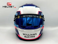 Franco Colapinto 2024 F1 Helmet / Williams F1