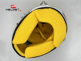 Hamilton 2025 Monza GP F1 Helmet / Team Ferrari