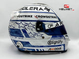 Kimi Antonelli 2026 MONACO GP F1 Helmet / Team AMG