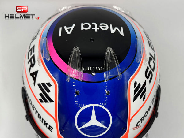 agv antonelli helmet Kimi Antonelli 2026 F1 replica Helmet / Team AMG – GPHelmet
