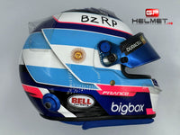 Franco Colapinto 2024 F1 Helmet / Williams F1