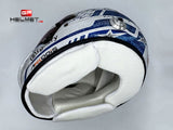 Kimi Antonelli 2026 MONACO GP F1 Helmet / Team AMG