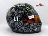 Lando Norris 2026 DUTCH GP F1 Helmet / Mc Laren F1