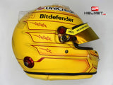 Lewis Hamilton 2026 F1 Helmet / Ferrari F1