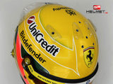 Lewis Hamilton 2026 Silverstone F1 Helmet / Ferrari F1
