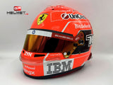 Charles Leclerc 2026 Monza GP F1 Helmet / Ferrar F1