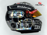 Charles Leclerc 2026 SINGAPORE GP F1 Helmet / Ferrar F1