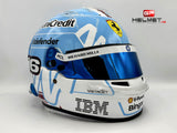 Charles Leclerc 2026 Miami GP F1 Helmet / Ferrari F1