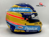 Fernando Alonso 2026 F1 Helmet / Aston Martin F1