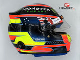 Oscar Piastri 2026 F1 Helmet / Mc Laren F1