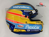 Fernando Alonso 2026 F1 Helmet / Aston Martin F1
