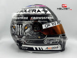 Kimi Antonelli 2026 Suzuka GP F1 Helmet / Team AMG