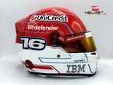 Charles Leclerc 2026 F1 Helmet / Ferrari F1