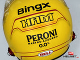 Lewis Hamilton 2026 F1 Helmet / Ferrari F1