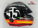 Carlos Sainz 2023 MONZA Helmet / Ferrari F1