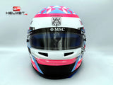 Franco Colapinto 2026 F1 Helmet / Alpine F1
