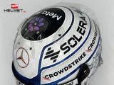 Kimi Antonelli 2026 MONACO GP F1 Helmet / Team AMG