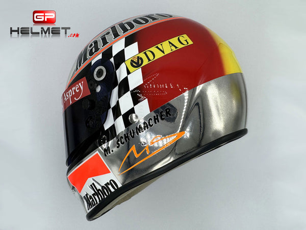 Michael Schumacher 1998 SUZUKA GP Helmet / Ferrari F1 – GPHelmet Michael Schumacher 1998 SUZUKA GP Helmet / Ferrari F1 – GPHelmet