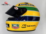 Ayrton Senna Special edition / 30 years commemorative helmet
