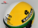 Ayrton Senna Special edition / 30 years commemorative helmet