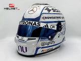 Kimi Antonelli 2026 MONACO GP F1 Helmet / Team AMG