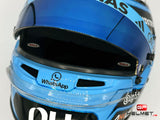 George Russell 2026 F1 Helmet / Mercedes AMG F1
