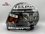Kimi Antonelli 2026 Suzuka GP F1 Helmet / Team AMG
