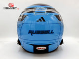 George Russell 2026 F1 Helmet / Mercedes AMG F1
